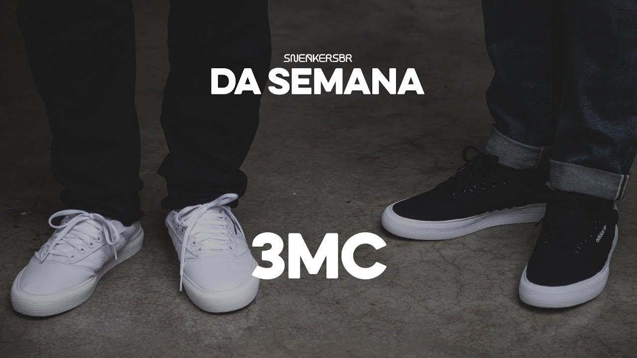 Sneakers da adidas 3MC -