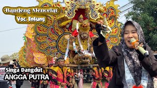 BANDENG MENCELAT VOC. ENTUNG - SINGA DEPOK ANGGA PUTRA || LOHBENER ( Celeng)