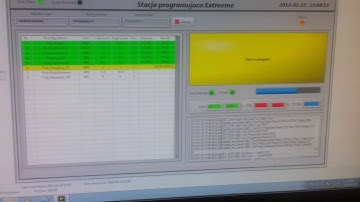Sequencer Made In LabVIEW