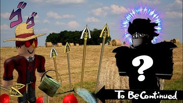 [YBA] using 2 "lucky" arrow !!!!!!