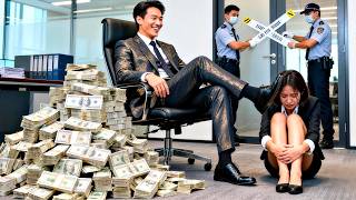 Boss stole my million-dollar bonus? I bankrupted her company on the spot!#260418wdB2