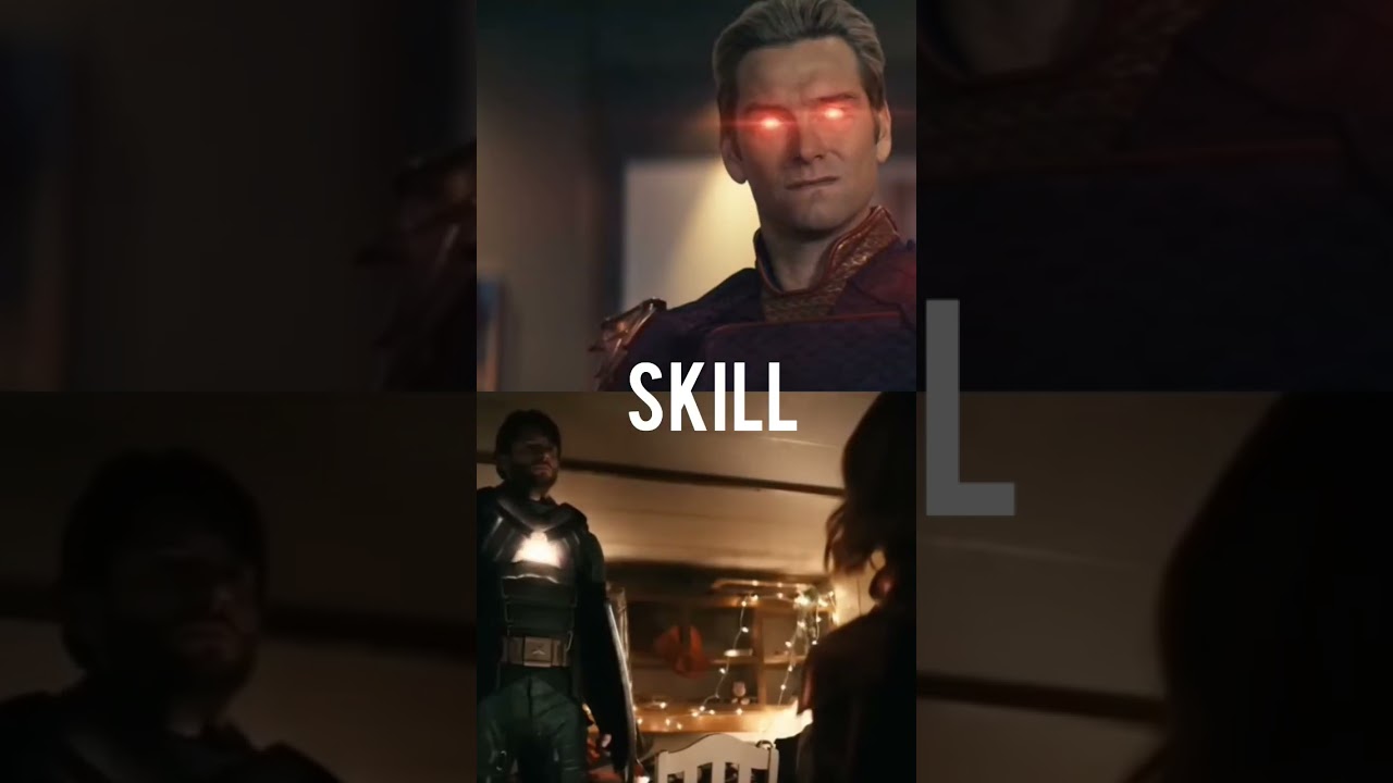 Homelander vs soldier boy (movie)theboys homelander soldierboy vs