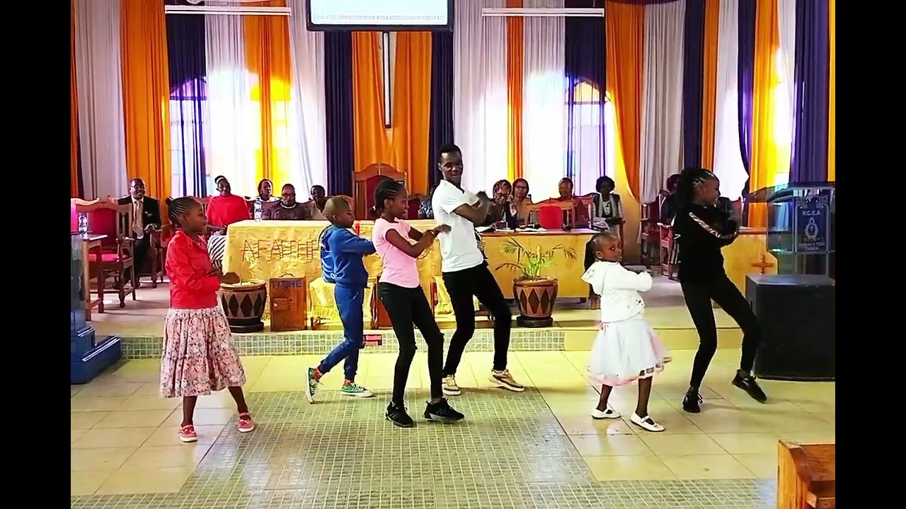 Rose Muhando ft Size 8 (Utamu wa Yesu)