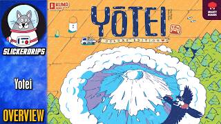 Yotei | Overview
Kickstarter: https://www.kickstarter.com/projects/mightyboards/yotei
If youd like to help to support the channel and keep more playthroughs coming, you can become a Patron here: http://www.patreon.com/slickerdrips or tip me here: https://ko-fi.com/slickerdrips
Facebook: https://www.facebook.com/slickergames
Instagram: https://www.instagram.com/slicker.drips
BGG: https://boardgamegeek.com/boardgame/456860/yotei
#boardgames #slickerdrips Yotei | Overview