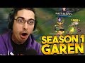 BRINGING BACK SEASON 1 GAREN!! - Trick2G