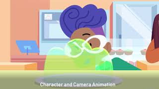 Lia Ward Showreel 2019