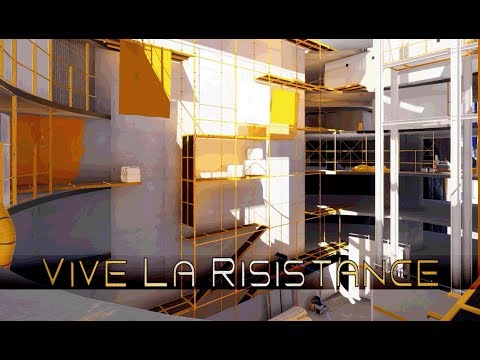 Video: Katalyzátor Edge Mirror - Vive La Resistance