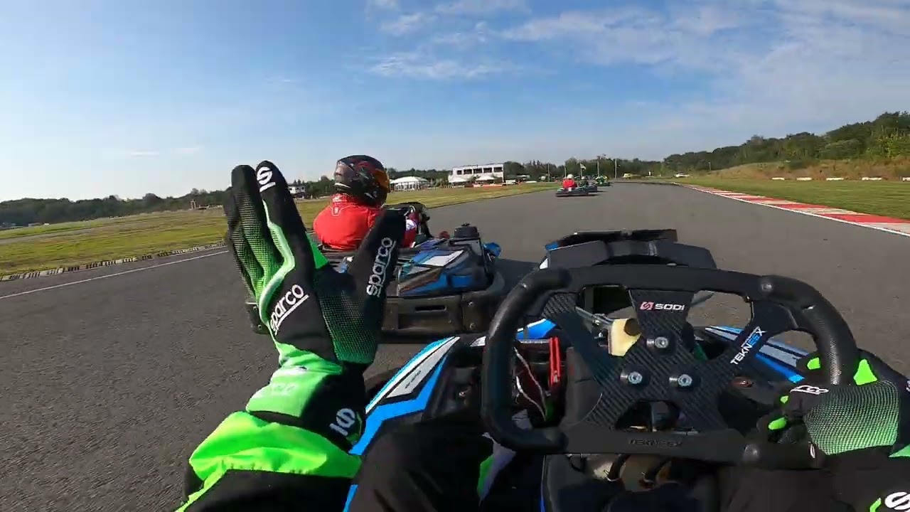 1sep SWS Sprint Cup Race 1 390cc JPR Ostricourt