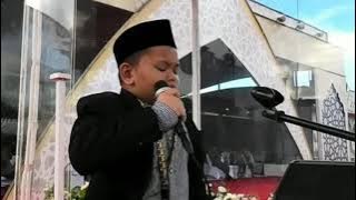 Tilawah anak anak Tampil memukau dimtq aceh simeulue||Muhammad Ahsin