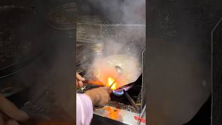 Veg Noodles Chowmein | Indian Street Food #shorts #streetfood