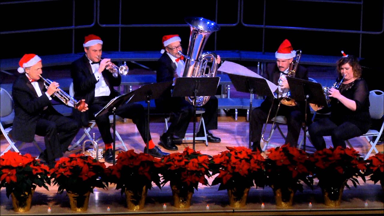 Four Old Men and a Babe The Saints' "Hallelujah" arr. Luther