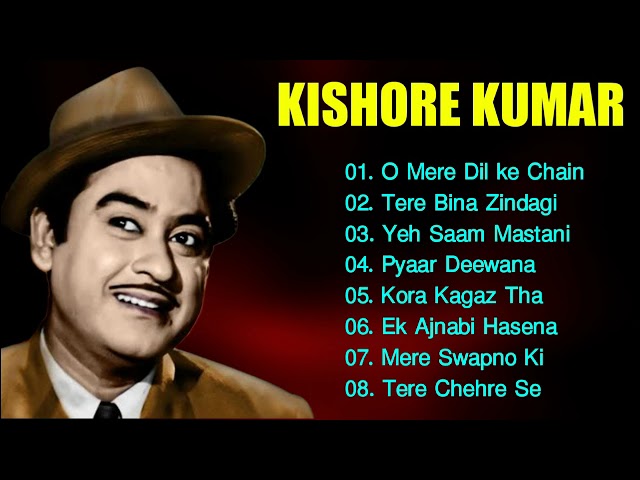 Tapas Mandal - Kishore Kumar Special 2023