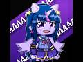 Montage Rugada 💜 || FT: Twilight Sparkle || Mlp Gacha Meme || #gacha #mlp #shorts