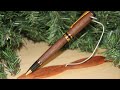Pen Making 101 - Americana style pen Pen Making 101 - Americana style pen