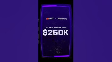 Rust X Hackerone Program. 🐛🔍 🖥️