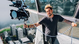 Why I Threw My Camera off a Skyscraper