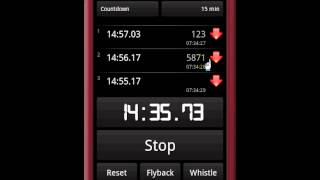 Stopwatch All in 1 - Tutorial (General) screenshot 2