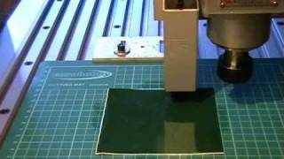 T2CNC - Fóliavágó