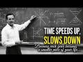 Why Time Speeds Up As You Age — Feynman's Most Disturbing Time Trick