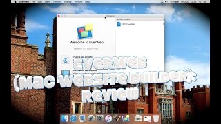 EverWeb (Mac Website Builder): Review