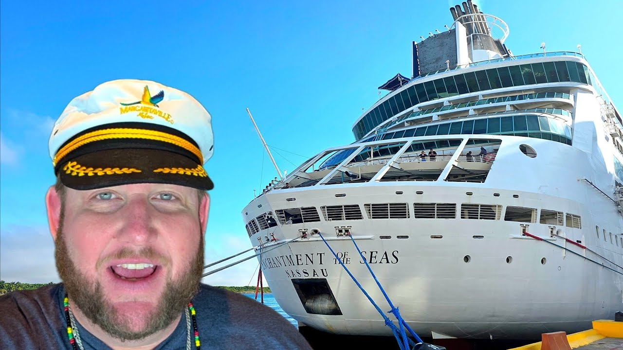 First Look Inside Royal Caribbean's Enchantment of the Seas Ship!