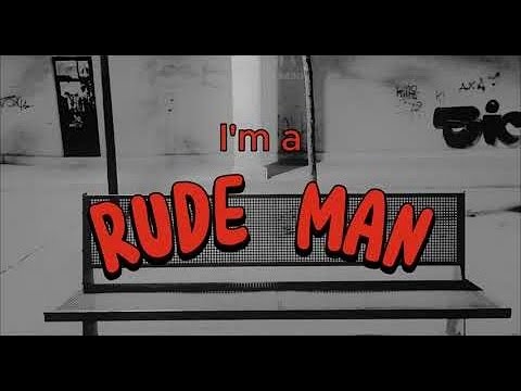 3 - @LOWCGVNG - I'M A RUDE MAN #TRUSTNOBODYdaMIXTAPE - VISUALIZER Prod ...