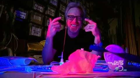 MythBusters   s08e10   Flu Fiction Pt 2