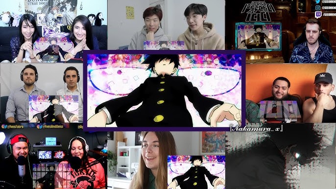 Lazito 🥦☂️ on X: MOB PSYCHO OP 3 ANALYSIS A 🧵  /  X