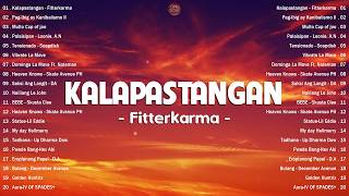 Kalapastangan – Fitterkarma 🎶  Viral Filipino Music 2026 - Best Tagalog Hugot Love Playlist