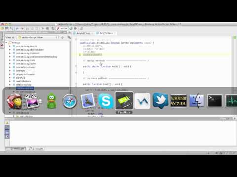 JS Generation vs Flex Compilation