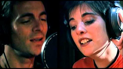 Georgina Hassan y Kevin Johansen - El Crculo