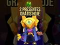 FINX CHEFÃO E 2 PRESENTES HOJE NO BRAWL STARS!!!