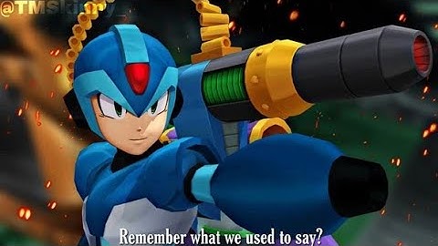 Mega Man X Dive [Gameplay] part 2