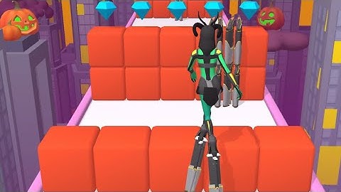 MAX LEVEL in High Heels! (Levels 203-204)