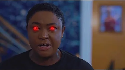 WHITE SPIRIT - LIZZY GOLD ONUWAJE - 2025 Drops  TOMM by 5pm ..Latest Nigerian Movie