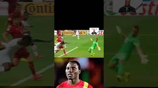 What an amazing assist from Legendary kwadjo Asamoah for blackstar #flashscore #goooal #matchdaylive
