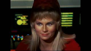 Star Trek - Yeoman Rand caught in the Tholian Web Part 3