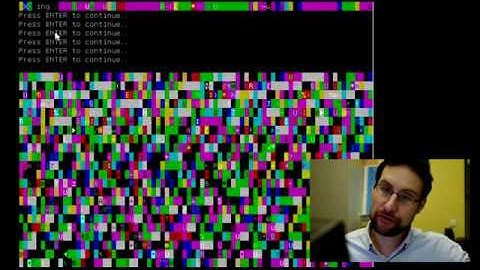 fully working fpga graphic and text mode video core!