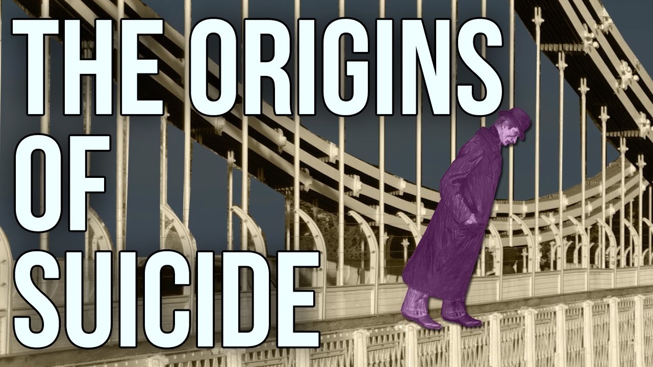 The Origins of Suicide