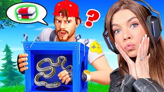 Devine La Boite Mystere Avec Jeanfils Pour Gagner Sur Fortnite