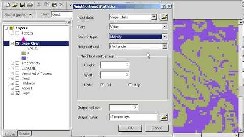 Mastering ARCGIS Raster Analysis 32
