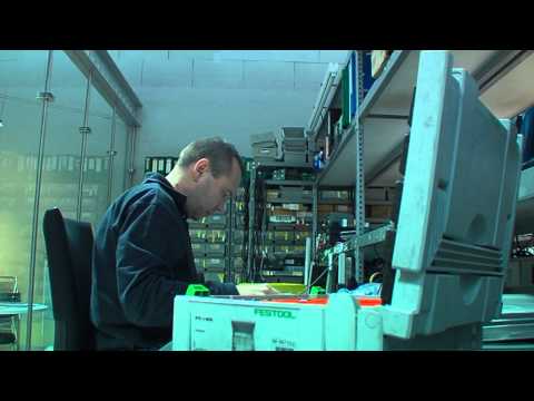 Zetes Maintenance & Repair Centre Overview