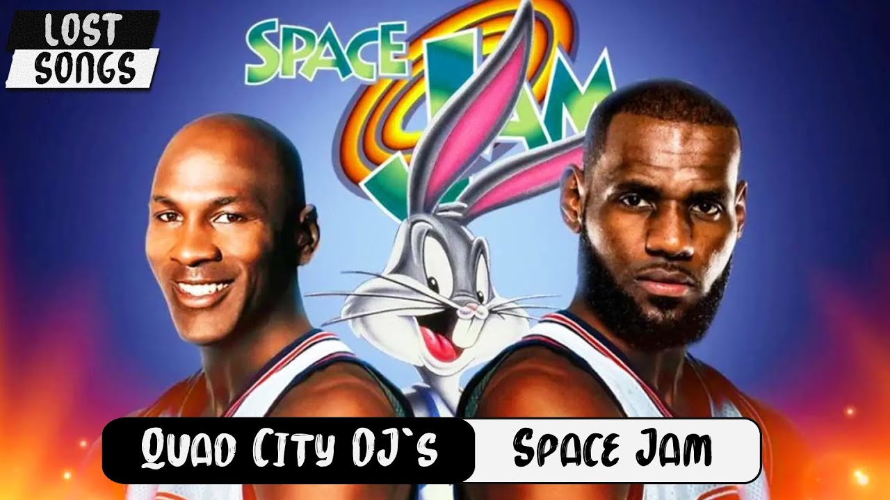 Quad City DJ`s Space Jam (Jordan & James Jam) Lost Songs YouTube