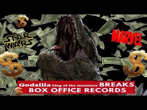 GODZILLA MINUS ONE Breaks Opening Day Record; The King Of ...