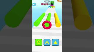 Blob Shifter 3D Level - 2 #games #shorts #gameplay #gaming