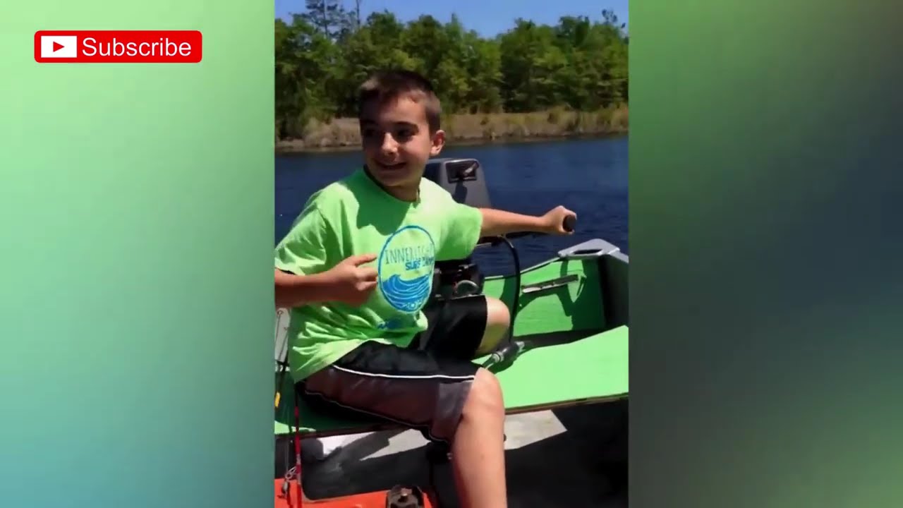 Epic Boat Fails Caught on Camera! 😂 | Ultimate Funny Boating Compilation