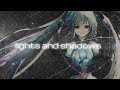 【初音ミク】lights and shadows【AETA】