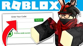 Every Working Promo Code On Roblox May 2022