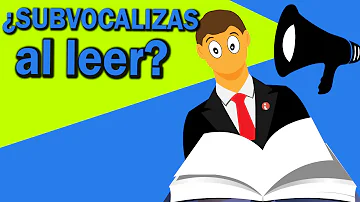 ¿Cómo eliminar la subvocalización en la lectura?