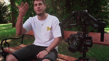 DIGITALFOTO DH04 Spring Dual Handle for Zhiyun Crane 2 plus Feiyu RONIN S Gimbal